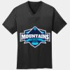 Core Cotton V-Neck Tee Thumbnail