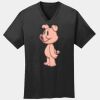 Core Cotton V-Neck Tee Thumbnail