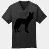 Core Cotton V-Neck Tee Thumbnail