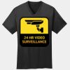 Core Cotton V-Neck Tee Thumbnail