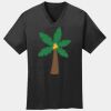 Core Cotton V-Neck Tee Thumbnail