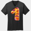 Core Cotton V-Neck Tee Thumbnail