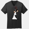 Core Cotton V-Neck Tee Thumbnail