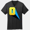 Core Cotton V-Neck Tee Thumbnail
