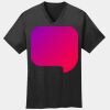 Core Cotton V-Neck Tee Thumbnail