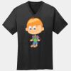 Core Cotton V-Neck Tee Thumbnail
