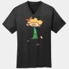 Core Cotton V-Neck Tee Thumbnail