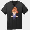 Core Cotton V-Neck Tee Thumbnail