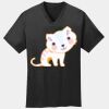 Core Cotton V-Neck Tee Thumbnail