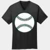 Core Cotton V-Neck Tee Thumbnail