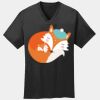 Core Cotton V-Neck Tee Thumbnail