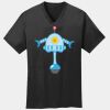 Core Cotton V-Neck Tee Thumbnail