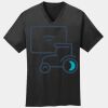 Core Cotton V-Neck Tee Thumbnail