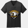 Core Cotton V-Neck Tee Thumbnail