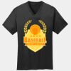Core Cotton V-Neck Tee Thumbnail