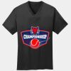 Core Cotton V-Neck Tee Thumbnail