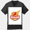 Core Cotton V-Neck Tee Thumbnail
