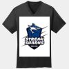 Core Cotton V-Neck Tee Thumbnail