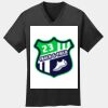 Core Cotton V-Neck Tee Thumbnail
