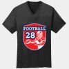 Core Cotton V-Neck Tee Thumbnail