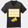 Core Cotton V-Neck Tee Thumbnail