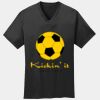 Core Cotton V-Neck Tee Thumbnail