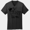 Core Cotton V-Neck Tee Thumbnail
