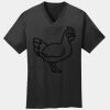 Core Cotton V-Neck Tee Thumbnail