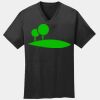 Core Cotton V-Neck Tee Thumbnail