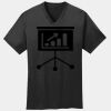 Core Cotton V-Neck Tee Thumbnail