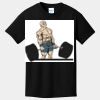 Youth Core Cotton Tee Thumbnail