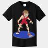 Youth Core Cotton Tee Thumbnail