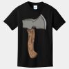 Youth Core Cotton Tee Thumbnail
