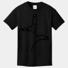 Youth Core Cotton Tee Thumbnail