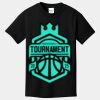 Youth Core Cotton Tee Thumbnail
