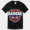 Youth Core Cotton Tee Thumbnail