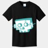 Youth Core Cotton Tee Thumbnail