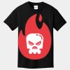 Youth Core Cotton Tee Thumbnail