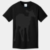 Youth Core Cotton Tee Thumbnail