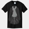 Youth Core Cotton Tee Thumbnail