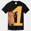 Youth Core Cotton Tee Thumbnail