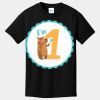 Youth Core Cotton Tee Thumbnail