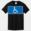 Youth Core Cotton Tee Thumbnail