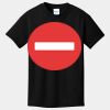 Youth Core Cotton Tee Thumbnail