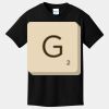 Youth Core Cotton Tee Thumbnail