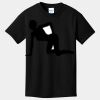 Youth Core Cotton Tee Thumbnail