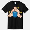 Youth Core Cotton Tee Thumbnail