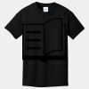 Youth Core Cotton Tee Thumbnail