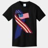 Youth Core Cotton Tee Thumbnail