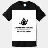 Youth Core Cotton Tee Thumbnail